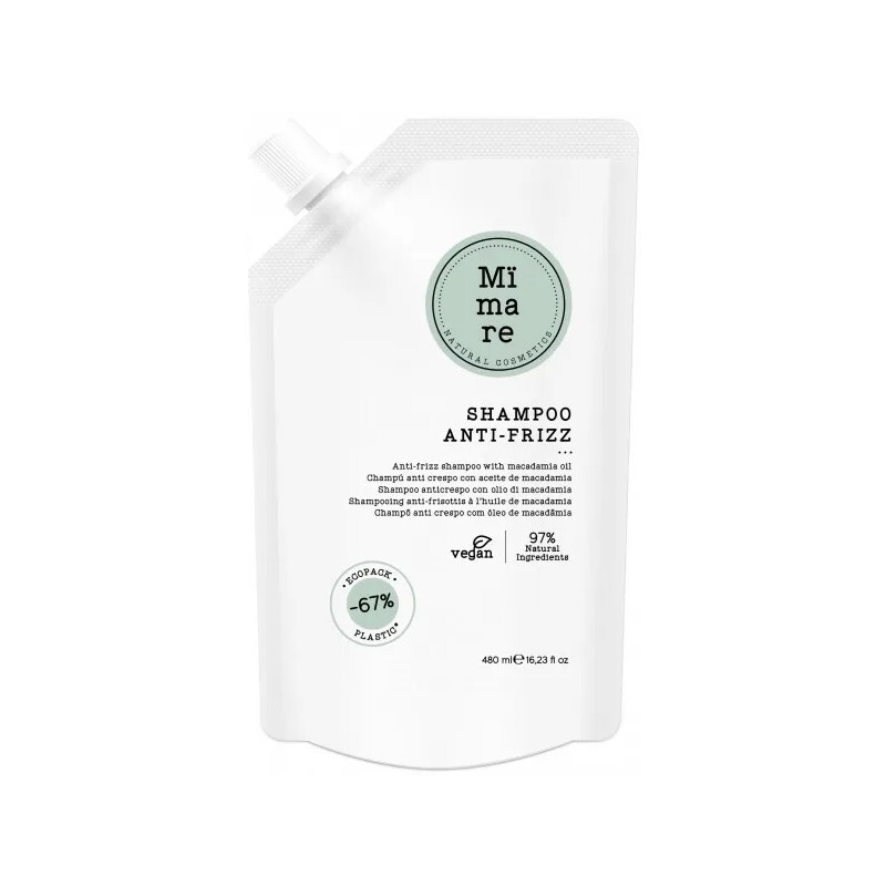 Mimare Shampoo Disciplinante in vendita sullo shop online di 2p trieste