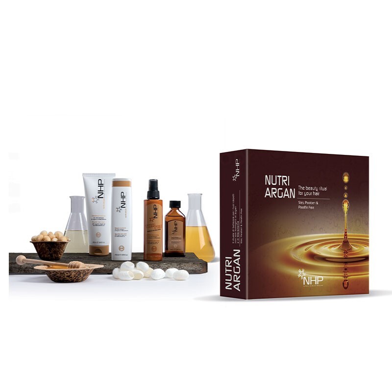 Nhp Box Nutri Argan in vendita sullo shop online di 2p trieste