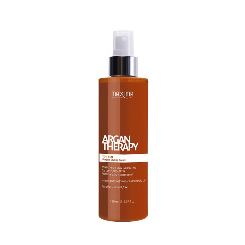 Argan Therapy Topten Maschera Spray Istantanea in vendita sullo shop online di 2P trieste